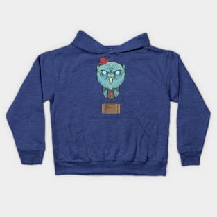 Mr. Owl Kids Hoodie